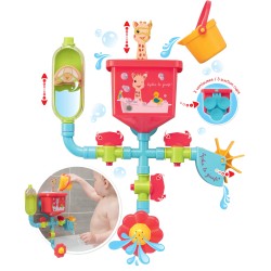Maman puissance 4 Le jouet de bain Sophie la Girafe (+CONCOURS!) - Maman  puissance 4