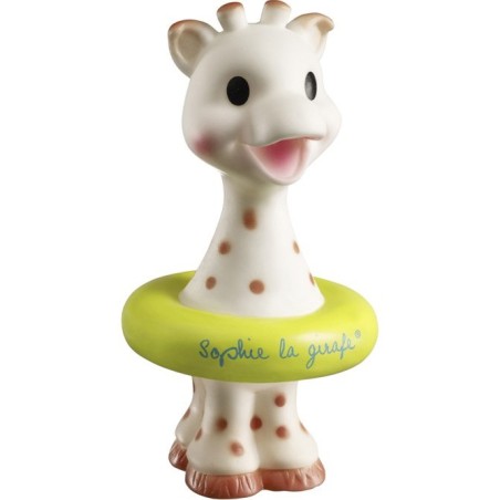 Jeux de bain sophie la girafe
