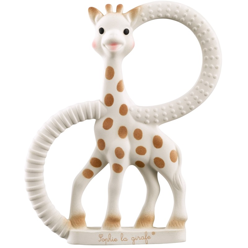 Sophie la girafe - Il était une fois-Hochet fraisy