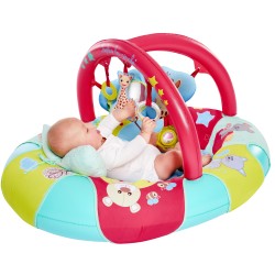 Tapis D'éveil Baby Seat And Play - Sophie La Girafe Vulli Multicolore -  Autres jeux d'éveil - Achat & prix
