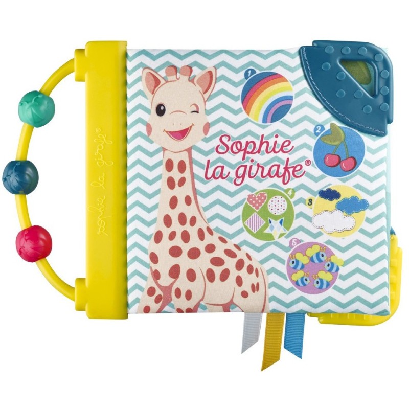 Achat Livre d'éveil Sophie la girafe FT en gros