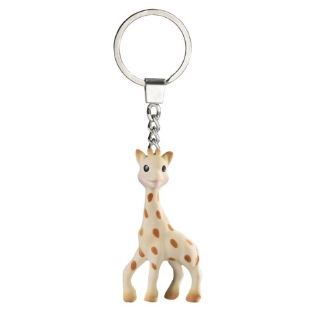 Sophie la girafe et son porte-clés – Bebetos