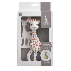 Sophie la girafe – Chouquette et Compagnie