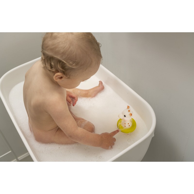 Jouets de bain bébé sophie la girafe