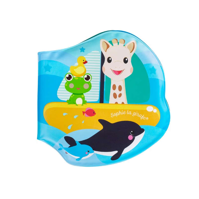 Vulli - Tapis de bain sophie la girafe Doudouplanet, Livraison