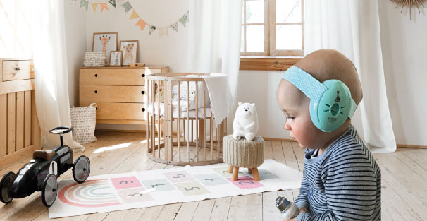 Alpine Muffy Casque Anti-Bruit : protection auditive pour enfants