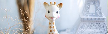 Ludendo - Multi'Mat Sophie la girafe - Jeux d'éveil - Rue du Commerce