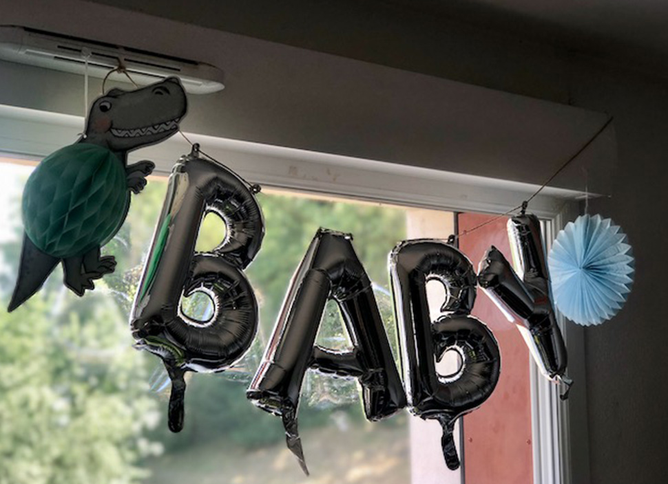 Des idées pour organiser une baby shower pour un garçon