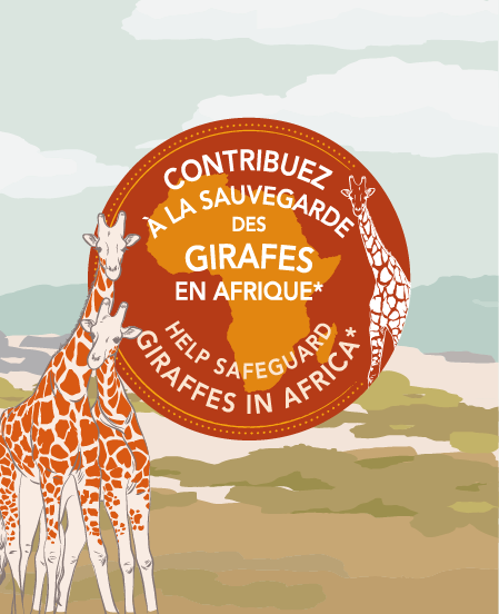 meSoigner - Sophie La Girafe Coffret Girafe + Lange